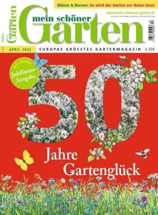 Mein schOner Garten - April 2022