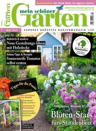 Mein schOner Garten - Mai 2022