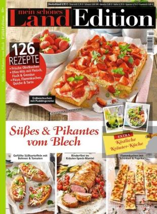 Mein schones Land Edition - Nr 3 2022
