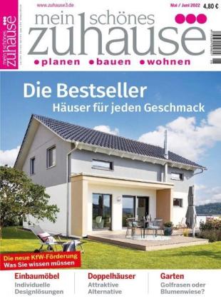 mein schOnes zuhause - Mai 2022