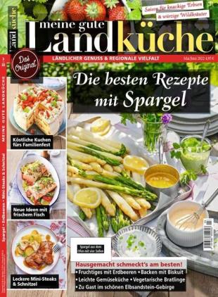 Meine gute Landkuche - Mai-Juni 2022