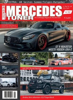 Mercedes Tuner - Marz 2022
