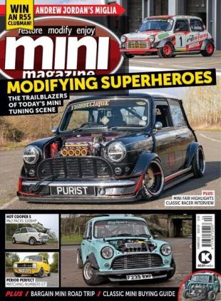 Mini Magazine - Issue 327 - Summer 2022