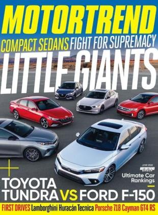 Motor Trend - June 2022