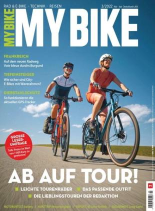 My Bike - 21 April 2022