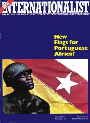 New Internationalist - July 1974