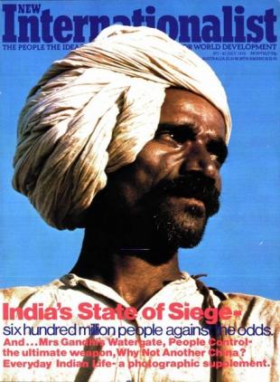 New Internationalist - July 1976