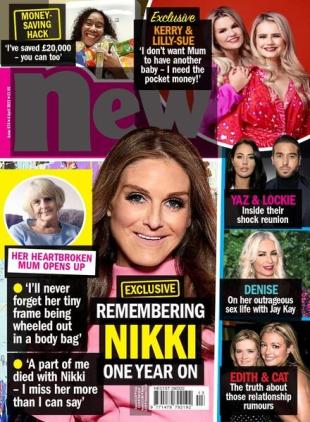 New! Magazine - Issue 974 - 4 April 2022
