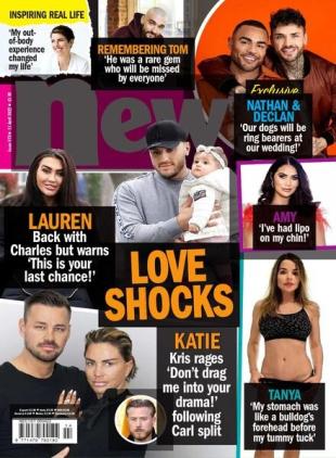 New! Magazine - Issue 975 - 11 April 2022