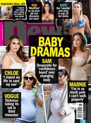 New! Magazine - Issue 976 - 18 April 2022