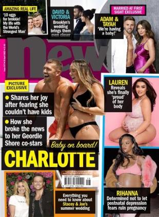 New! Magazine - Issue 977 - 25 April 2022