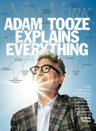 New York Magazine - March 28 2022