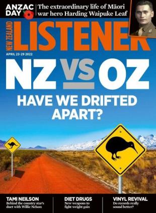 New Zealand Listener - April 23 2022