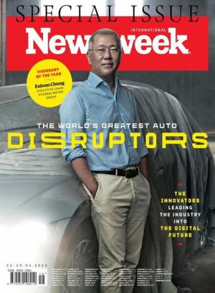 Newsweek International - 22 April 2022