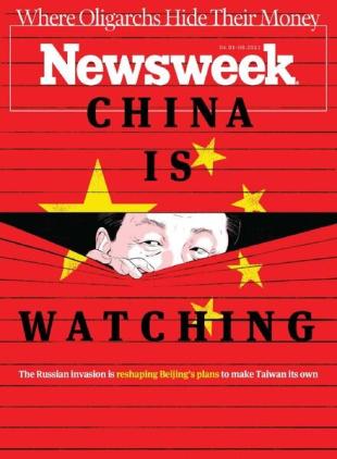 Newsweek USA - April 01 2022