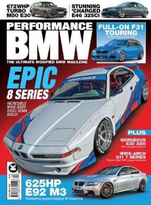 Performance BMW - April 2022