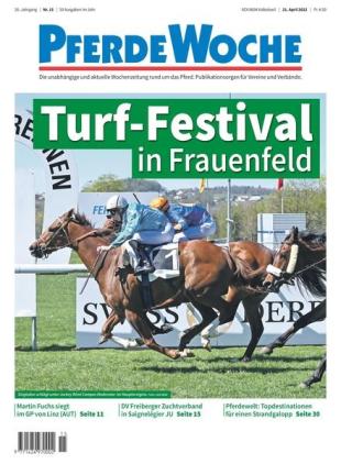 PferdeWoche - 21 April 2022