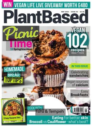 PlantBased - Issue 52 - May 2022