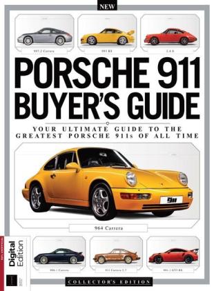 Porsche 911 Buyer's Guide - April 2022