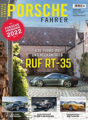 PORSCHE FAHRER - Februar 2022