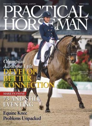 Practical Horseman - April 2022