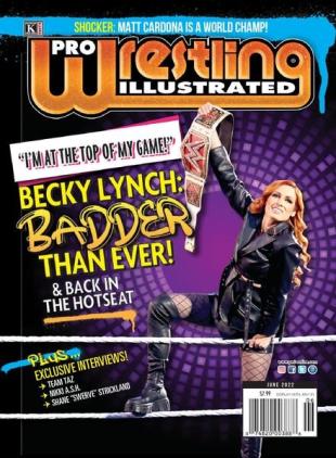 Pro Wrestling Illustrated - June 2022