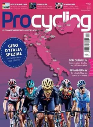 Procycling - April 2022