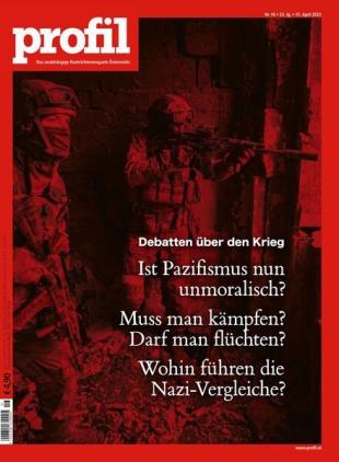 profil - 15 April 2022