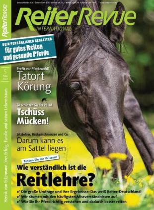 Reiter Revue International - April 2022
