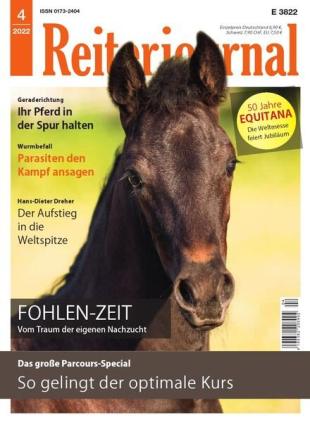 Reiterjournal - April 2022