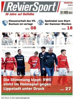 RevierSport - 19 April 2022