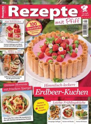 Rezepte mit Pfiff - 14 April 2022
