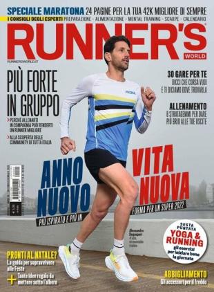 Runner's World Italia - Dicembre 2021 - Gennaio 2022