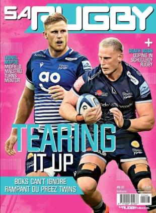 SA Rugby - April 2022