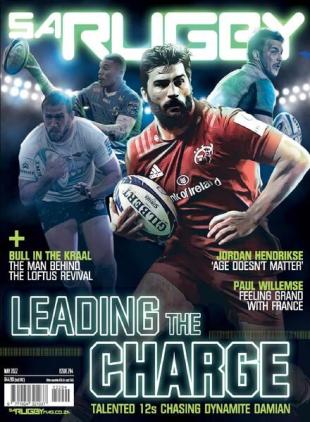 SA Rugby - May 2022