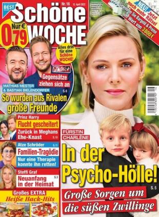 Schone Woche - 12 April 2022