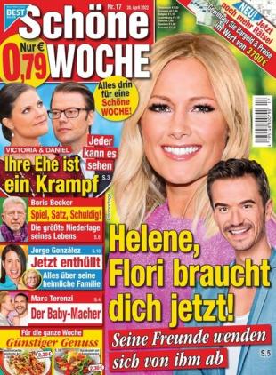 Schone Woche - 20 April 2022