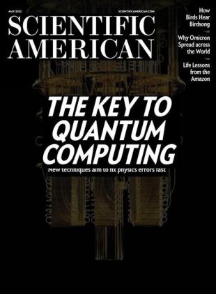 Scientific American - May 2022