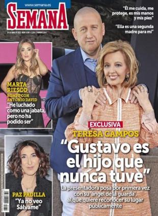 Semana Espana - 20 abril 2022