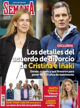 Semana Espana - 27 abril 2022