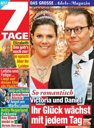 Sieben Tage - 16 April 2022