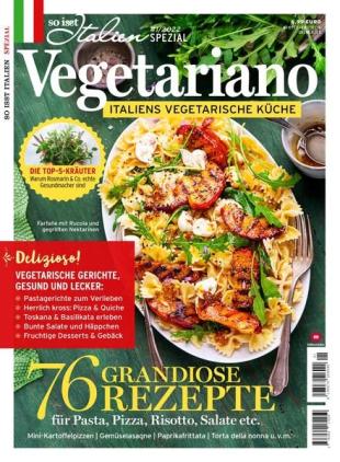 So isst Italien Spezial - April 2022