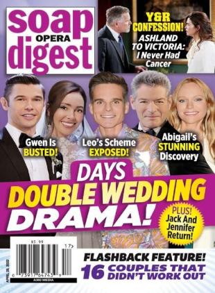 Soap Opera Digest - April 25 2022