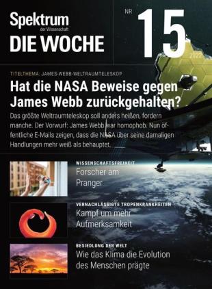 Spektrum - Die Woche - 14 April 2022