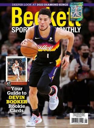 Sports Card Monthly - May 2022