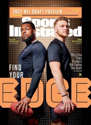 Sports Illustrated USA - May 01 2022
