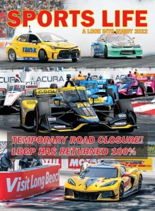 Sports Life Magazine - April 2022