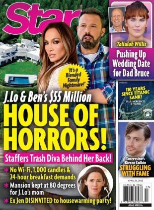 Star Magazine USA - April 25 2022