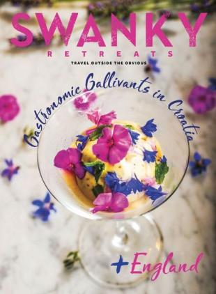 Swanky Retreats - March 2022