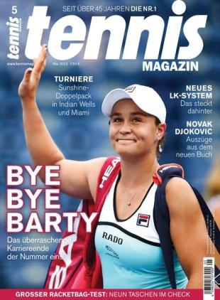 tennis Magazin - Mai 2022